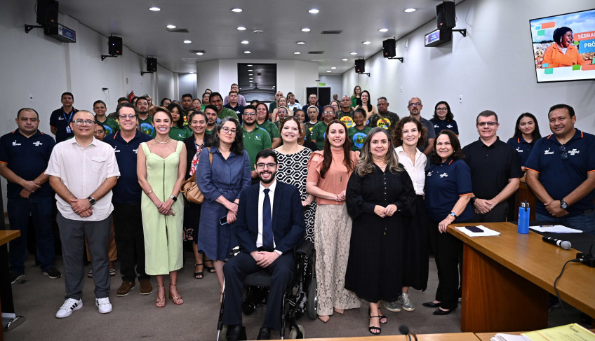 ASN Amazonas - Agência Sebrae de Notícias