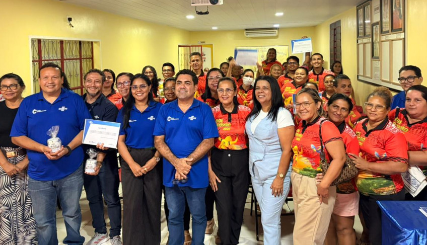 ASN Amazonas - Agência Sebrae de Notícias