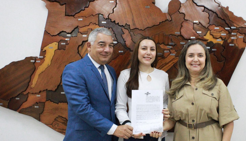 ASN Amazonas - Agência Sebrae de Notícias