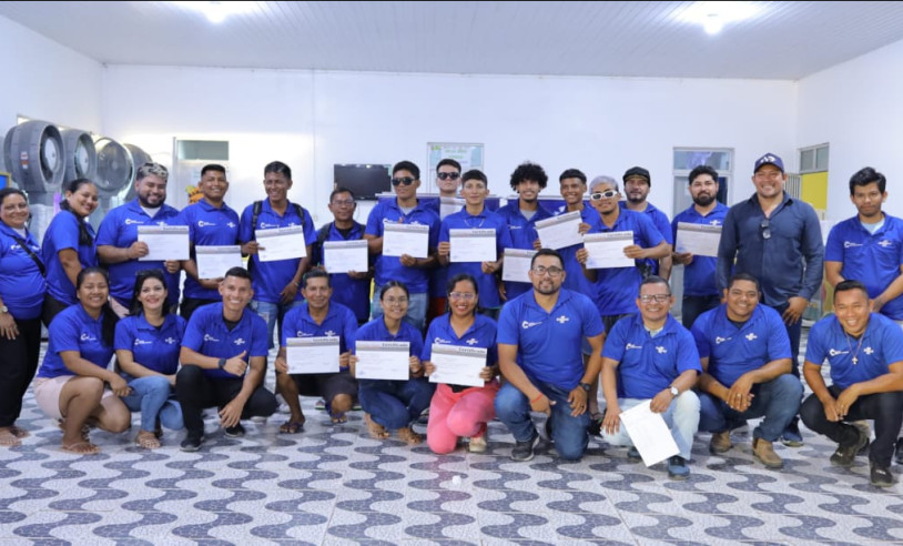 ASN Amazonas - Agência Sebrae de Notícias