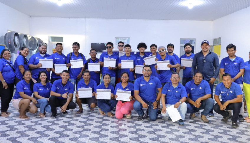 ASN Amazonas - Agência Sebrae de Notícias