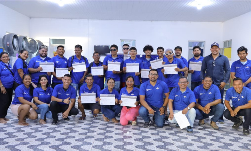 ASN Amazonas - Agência Sebrae de Notícias