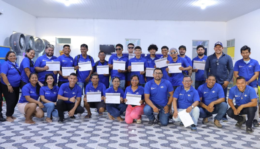 ASN Amazonas - Agência Sebrae de Notícias