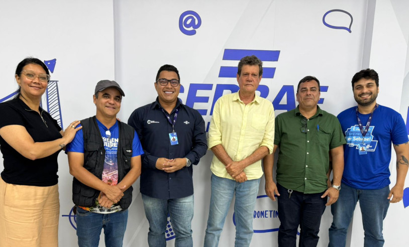 ASN Amazonas - Agência Sebrae de Notícias