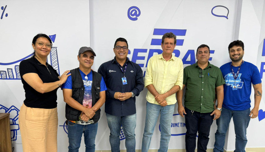 ASN Amazonas - Agência Sebrae de Notícias