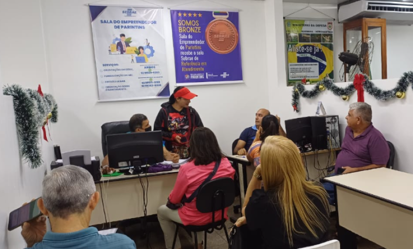 ASN Amazonas - Agência Sebrae de Notícias