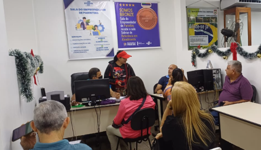 ASN Amazonas - Agência Sebrae de Notícias