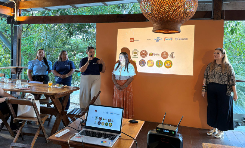 ASN Amazonas - Agência Sebrae de Notícias