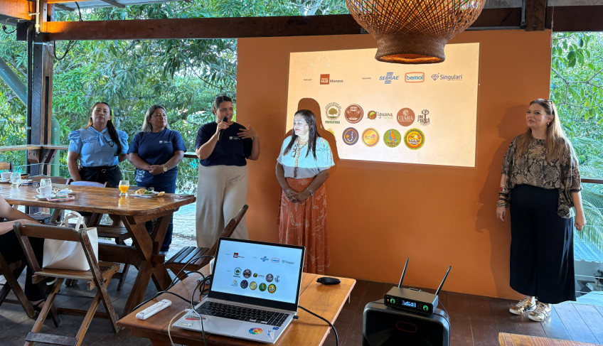 ASN Amazonas - Agência Sebrae de Notícias