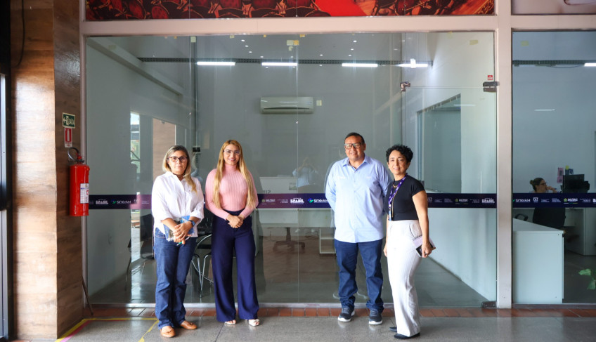 ASN Amazonas - Agência Sebrae de Notícias