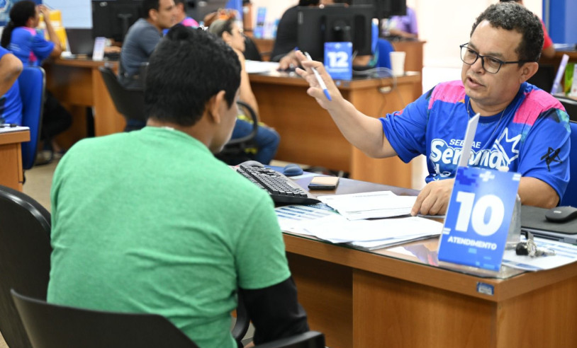 ASN Amazonas - Agência Sebrae de Notícias