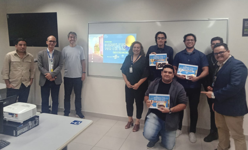 ASN Amazonas - Agência Sebrae de Notícias