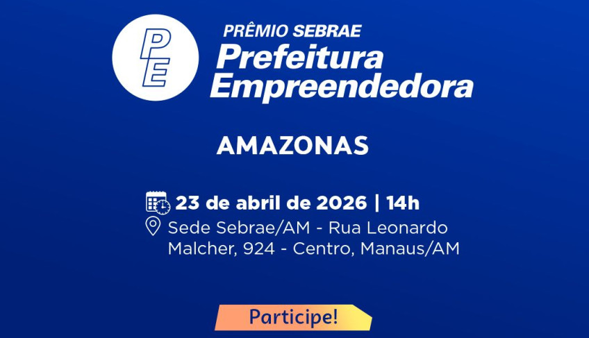 ASN Amazonas - Agência Sebrae de Notícias