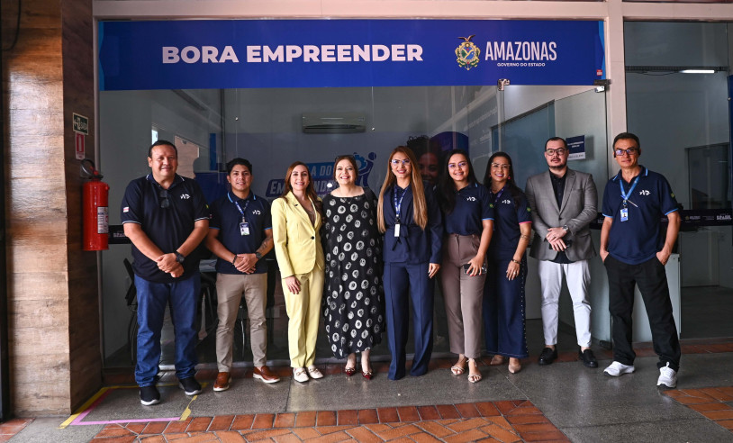 ASN Amazonas - Agência Sebrae de Notícias