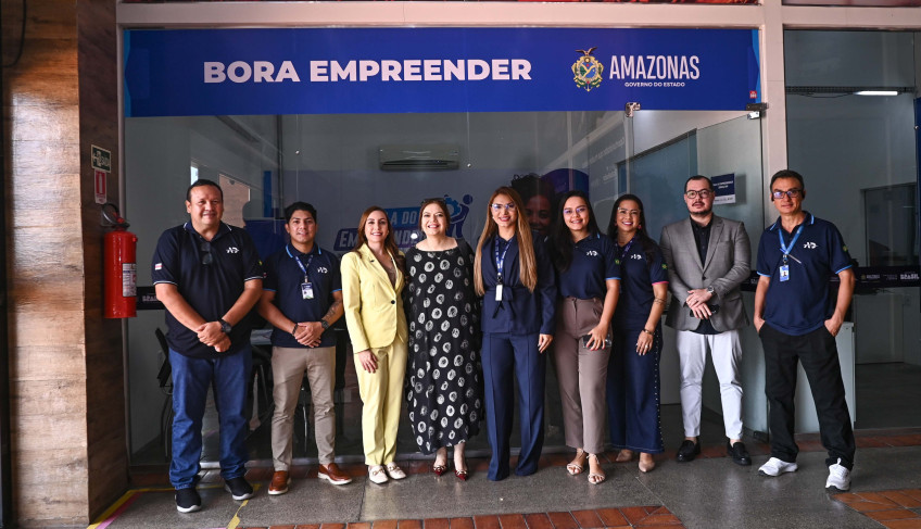 ASN Amazonas - Agência Sebrae de Notícias