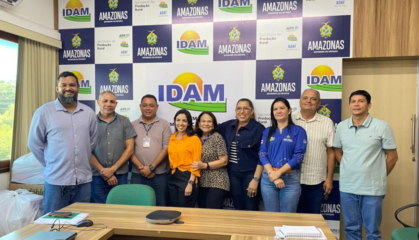 ASN Amazonas - Agência Sebrae de Notícias