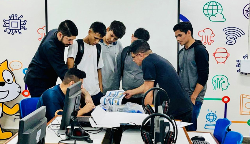 ASN Amazonas - Agência Sebrae de Notícias