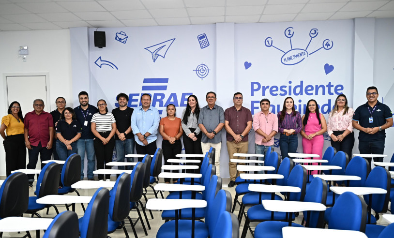 ASN Amazonas - Agência Sebrae de Notícias