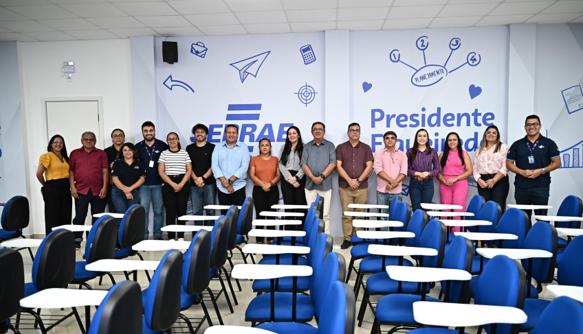 ASN Amazonas - Agência Sebrae de Notícias