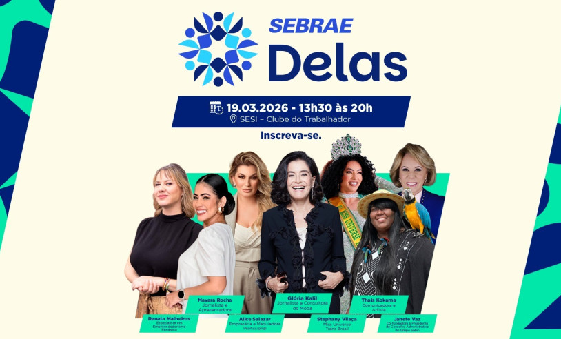 ASN Amazonas - Agência Sebrae de Notícias