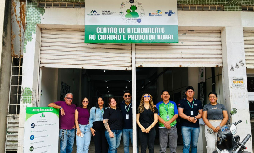 ASN Amazonas - Agência Sebrae de Notícias