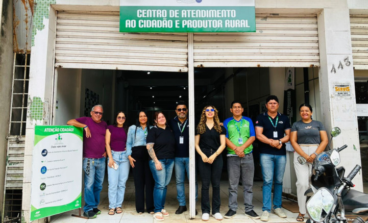 ASN Amazonas - Agência Sebrae de Notícias