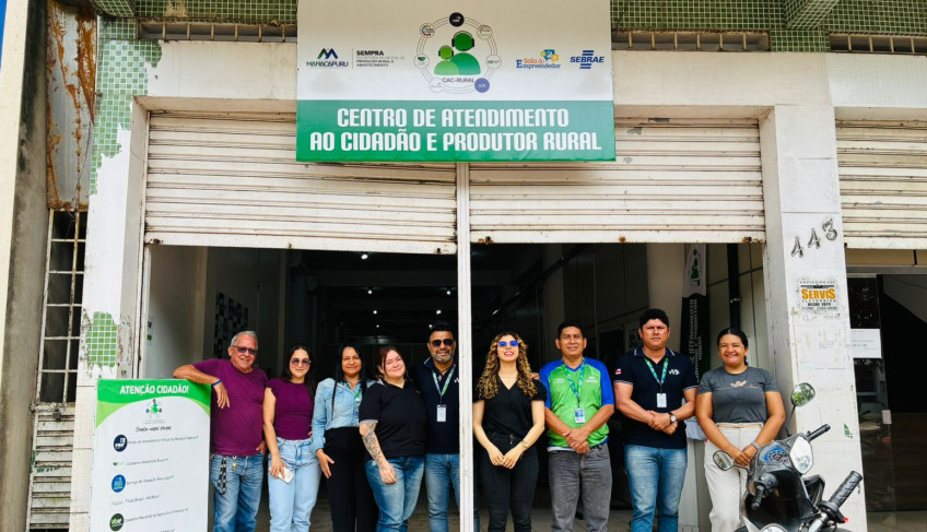 ASN Amazonas - Agência Sebrae de Notícias