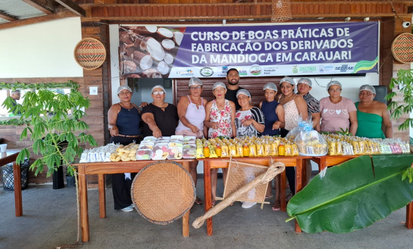 ASN Amazonas - Agência Sebrae de Notícias