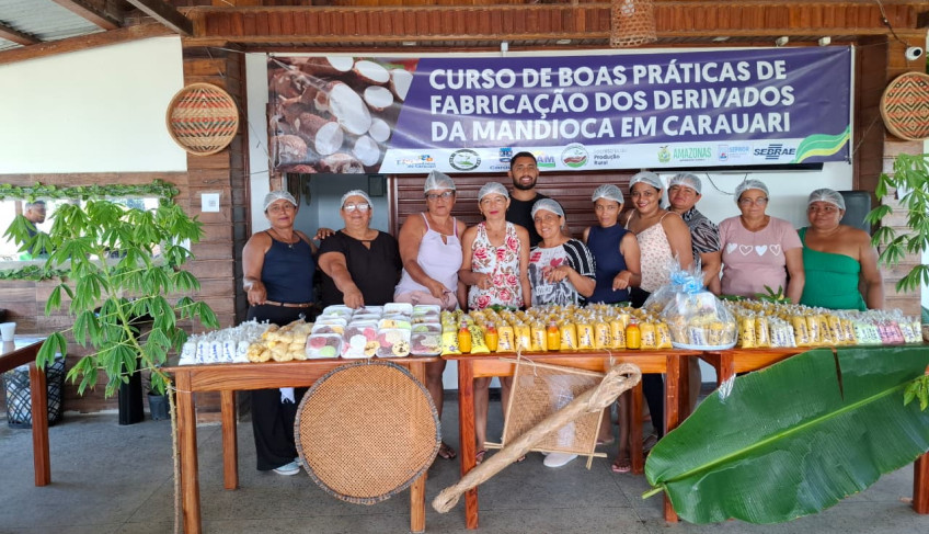 ASN Amazonas - Agência Sebrae de Notícias