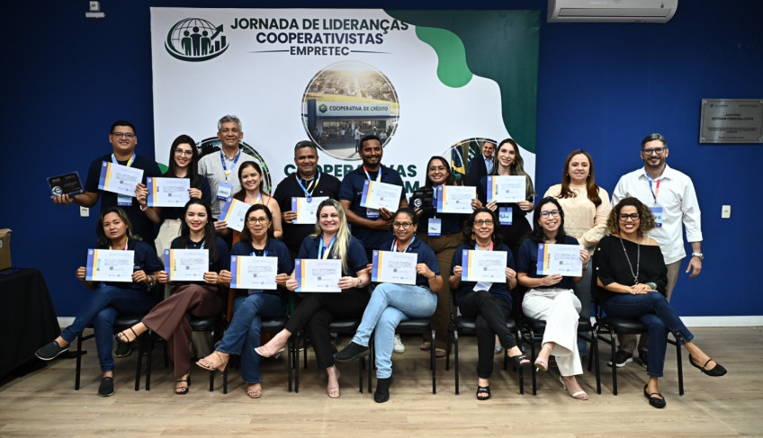 ASN Amazonas - Agência Sebrae de Notícias