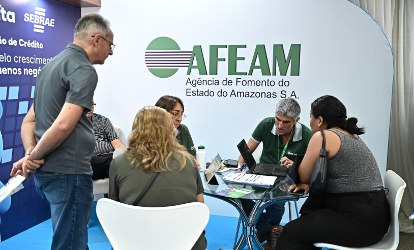 ASN Amazonas - Agência Sebrae de Notícias