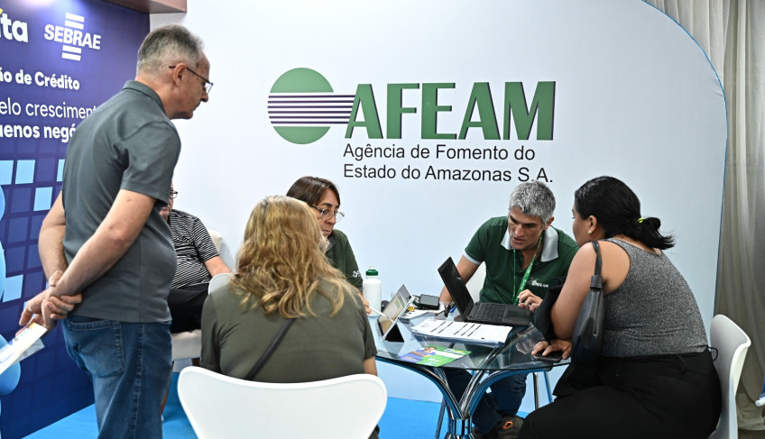 ASN Amazonas - Agência Sebrae de Notícias