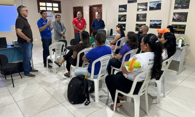 ASN Amazonas - Agência Sebrae de Notícias