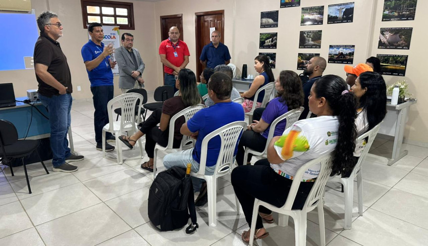 ASN Amazonas - Agência Sebrae de Notícias