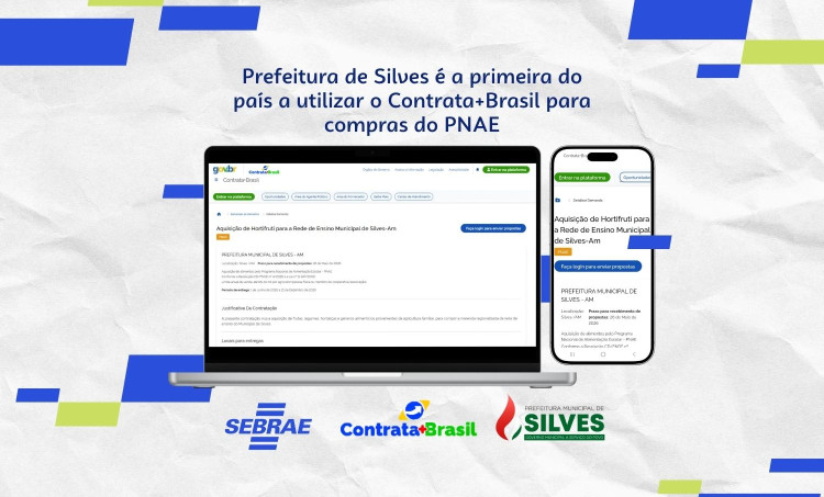 ASN Amazonas - Agência Sebrae de Notícias
