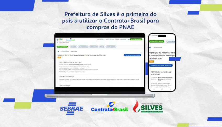 ASN Amazonas - Agência Sebrae de Notícias