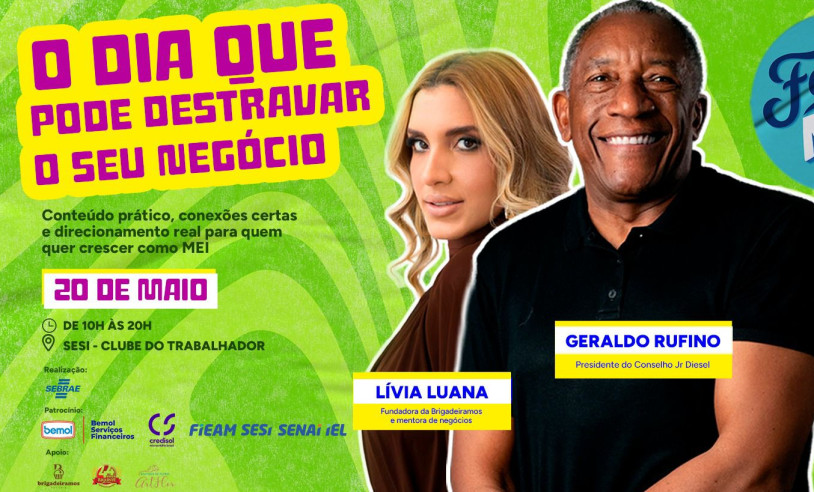 ASN Amazonas - Agência Sebrae de Notícias