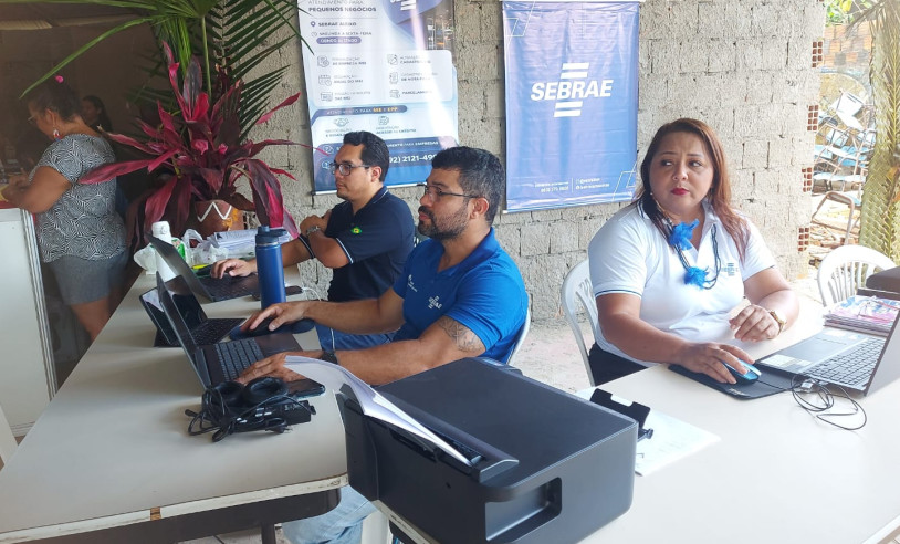 ASN Amazonas - Agência Sebrae de Notícias