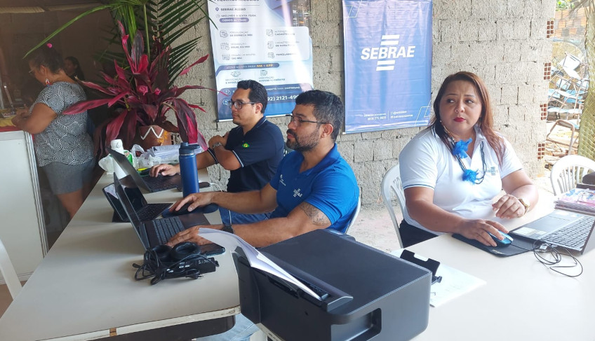 ASN Amazonas - Agência Sebrae de Notícias