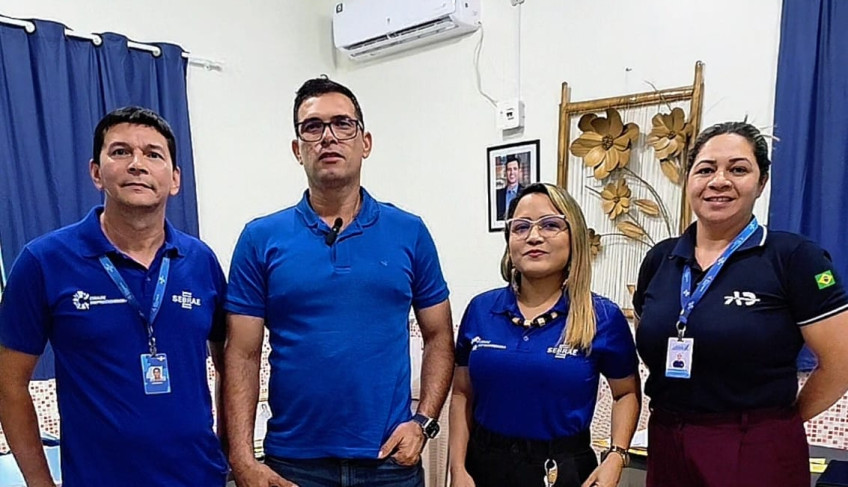 ASN Amazonas - Agência Sebrae de Notícias