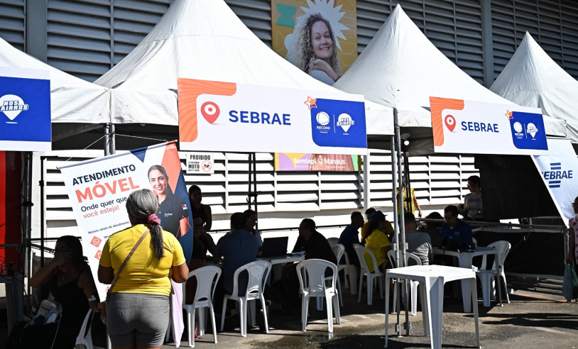 ASN Amazonas - Agência Sebrae de Notícias