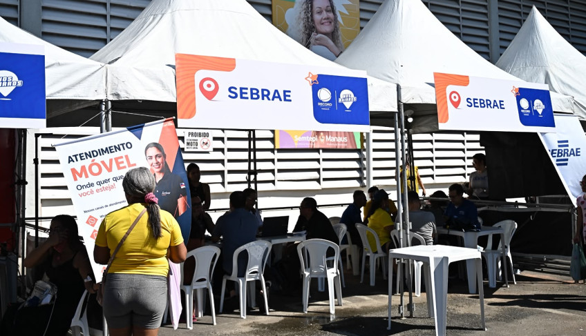 ASN Amazonas - Agência Sebrae de Notícias
