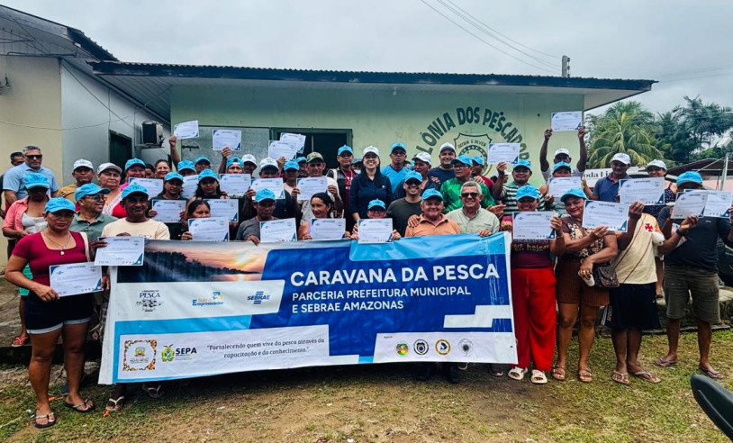 ASN Amazonas - Agência Sebrae de Notícias