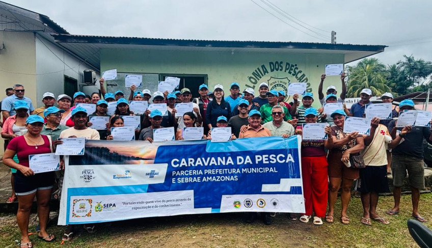 ASN Amazonas - Agência Sebrae de Notícias
