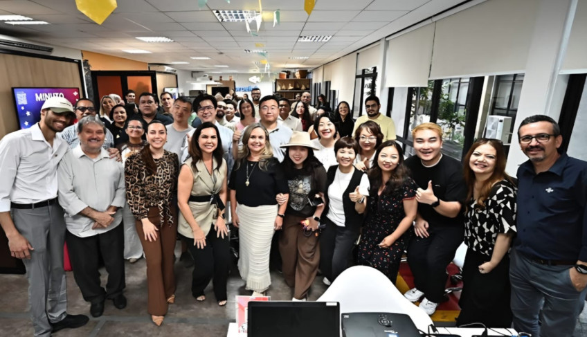 ASN Amazonas - Agência Sebrae de Notícias