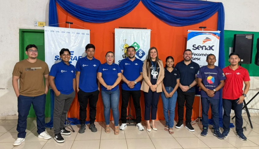 ASN Amazonas - Agência Sebrae de Notícias