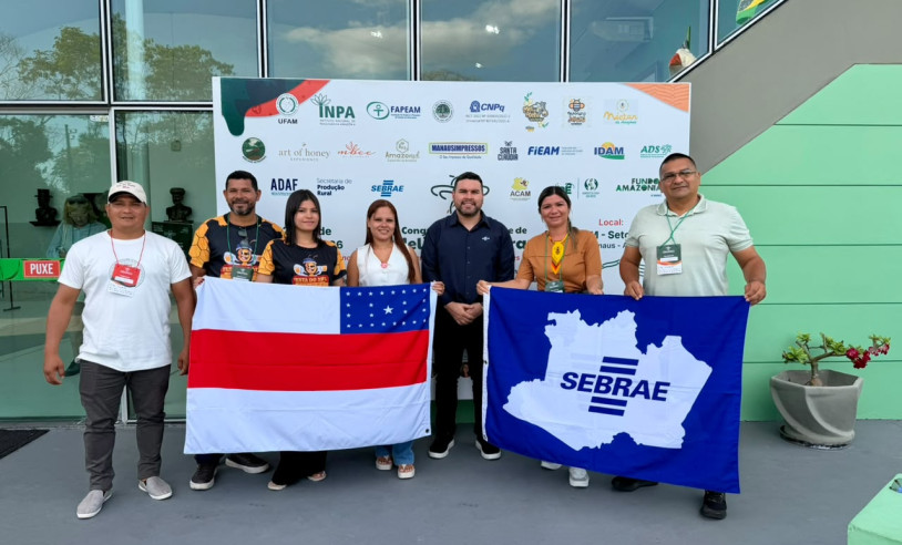 ASN Amazonas - Agência Sebrae de Notícias