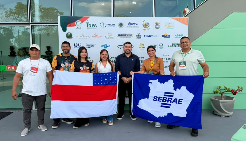ASN Amazonas - Agência Sebrae de Notícias