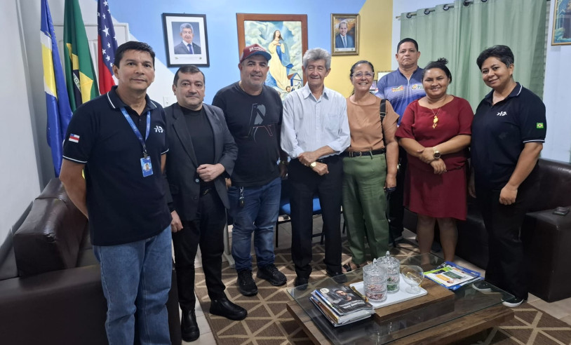 ASN Amazonas - Agência Sebrae de Notícias