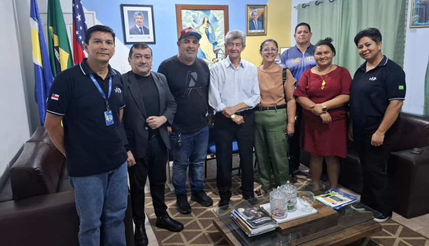 ASN Amazonas - Agência Sebrae de Notícias